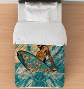 Coastal Zen Dreams Duvet Cover Set - Beyond T-shirts